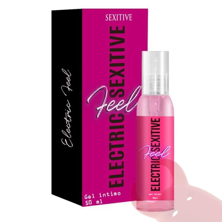  Gel efecto electrizante 50ml 